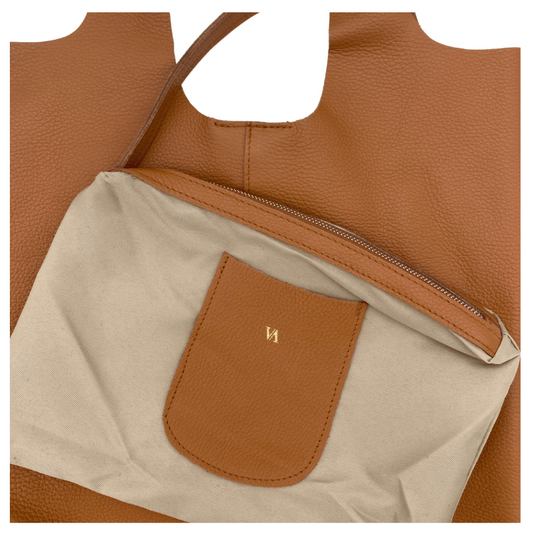 DAIRA Cuero Genuino Italiano - Cuolo Borse in Pelle